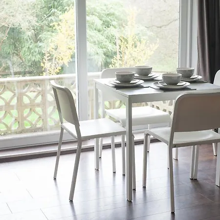 شقة Canterbury Court بريستول